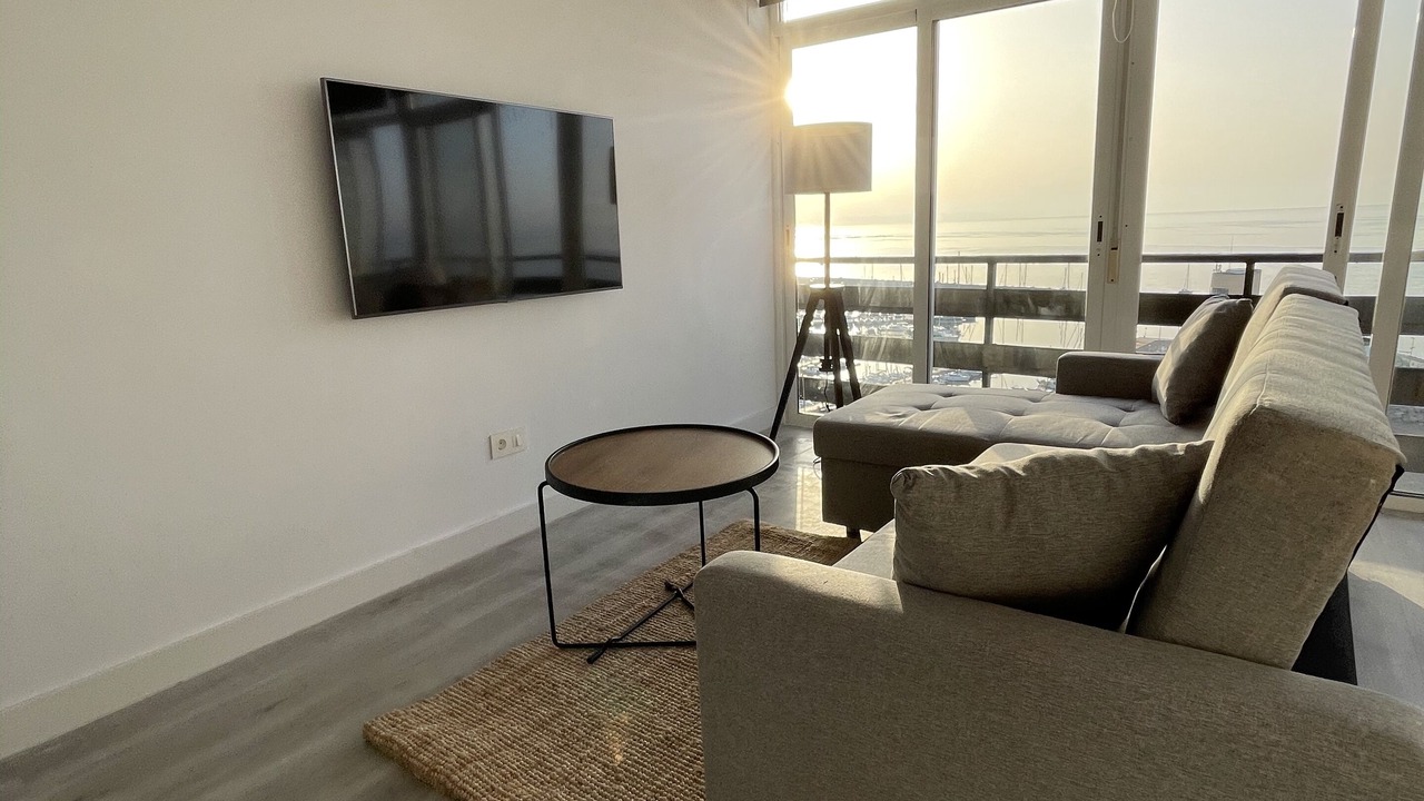 Photo of Livingroom in Aguadulce