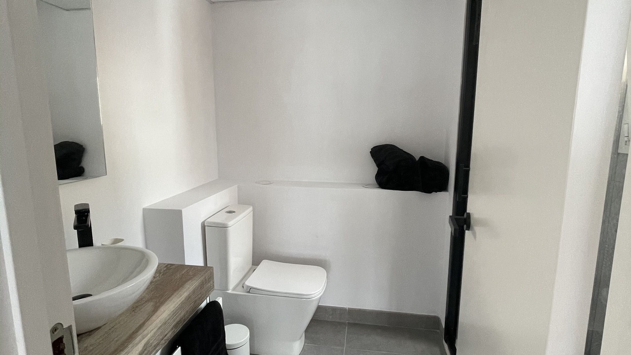 Photo of Bathroom in Aguadulce
