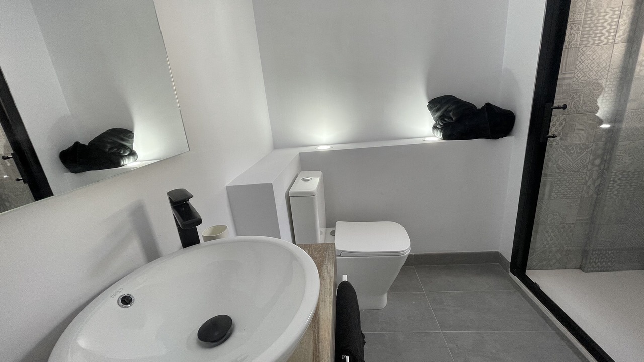 Photo of Bathroom in Aguadulce