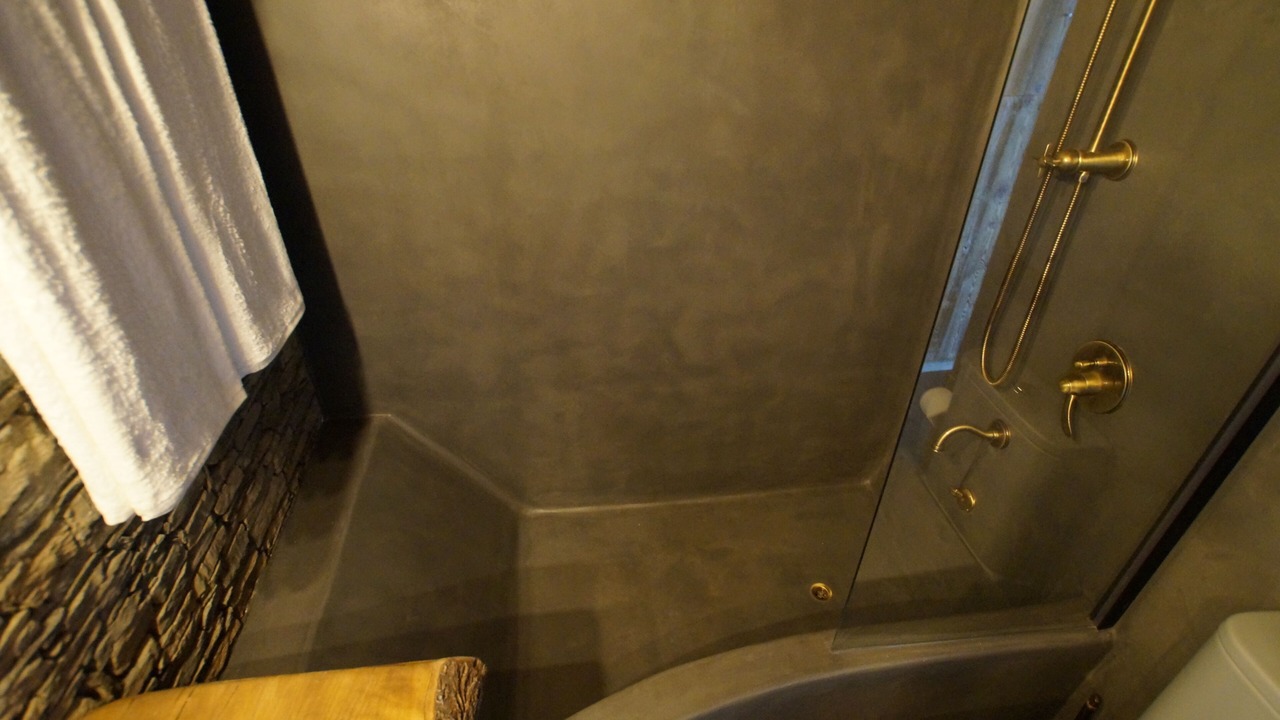 Photo of Bathroom in Ger