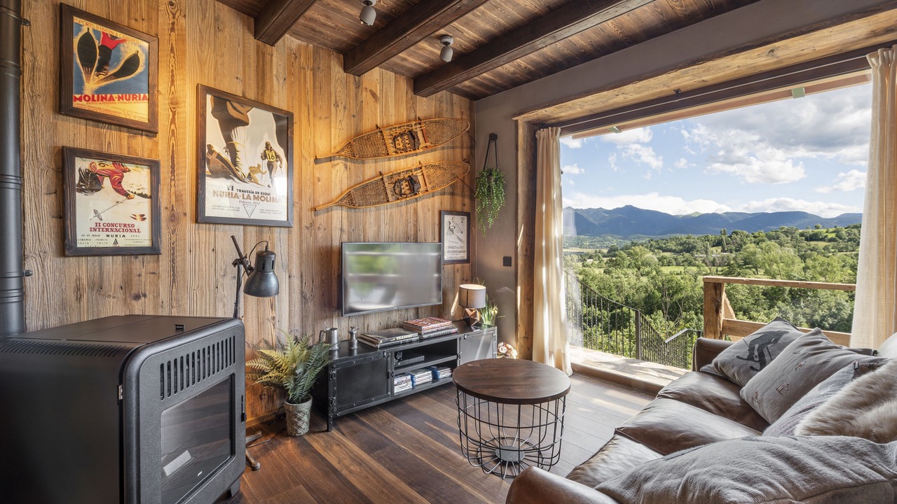 Photo of Livingroom in Ger