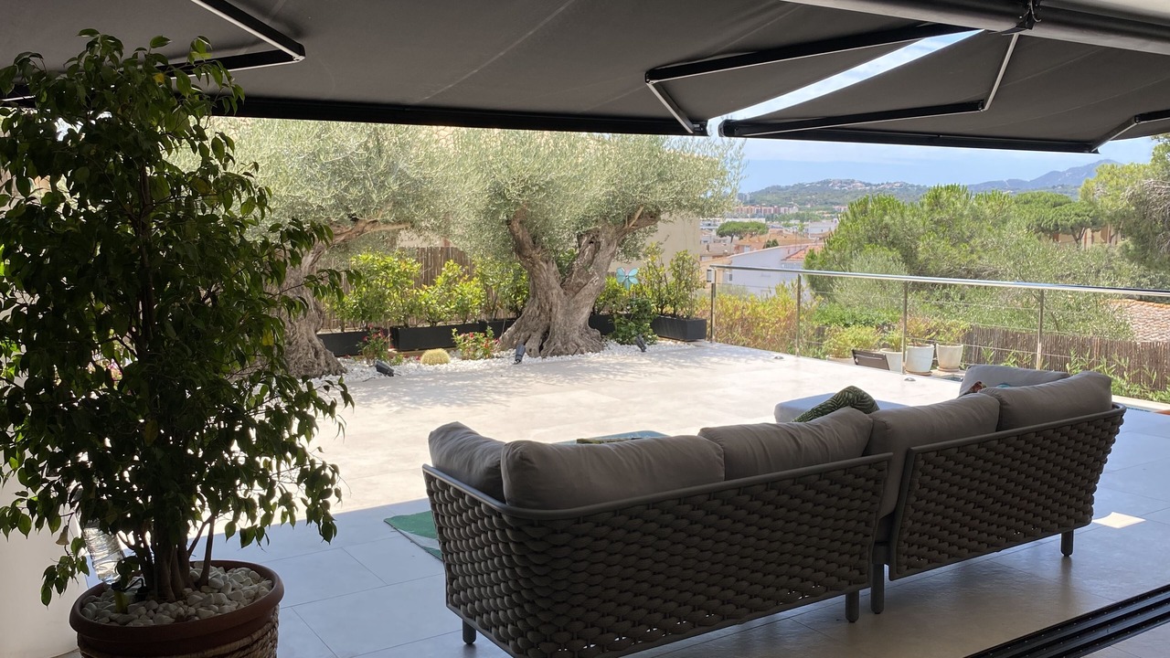 Photo of Patio Balcony in Platja d'Aro
