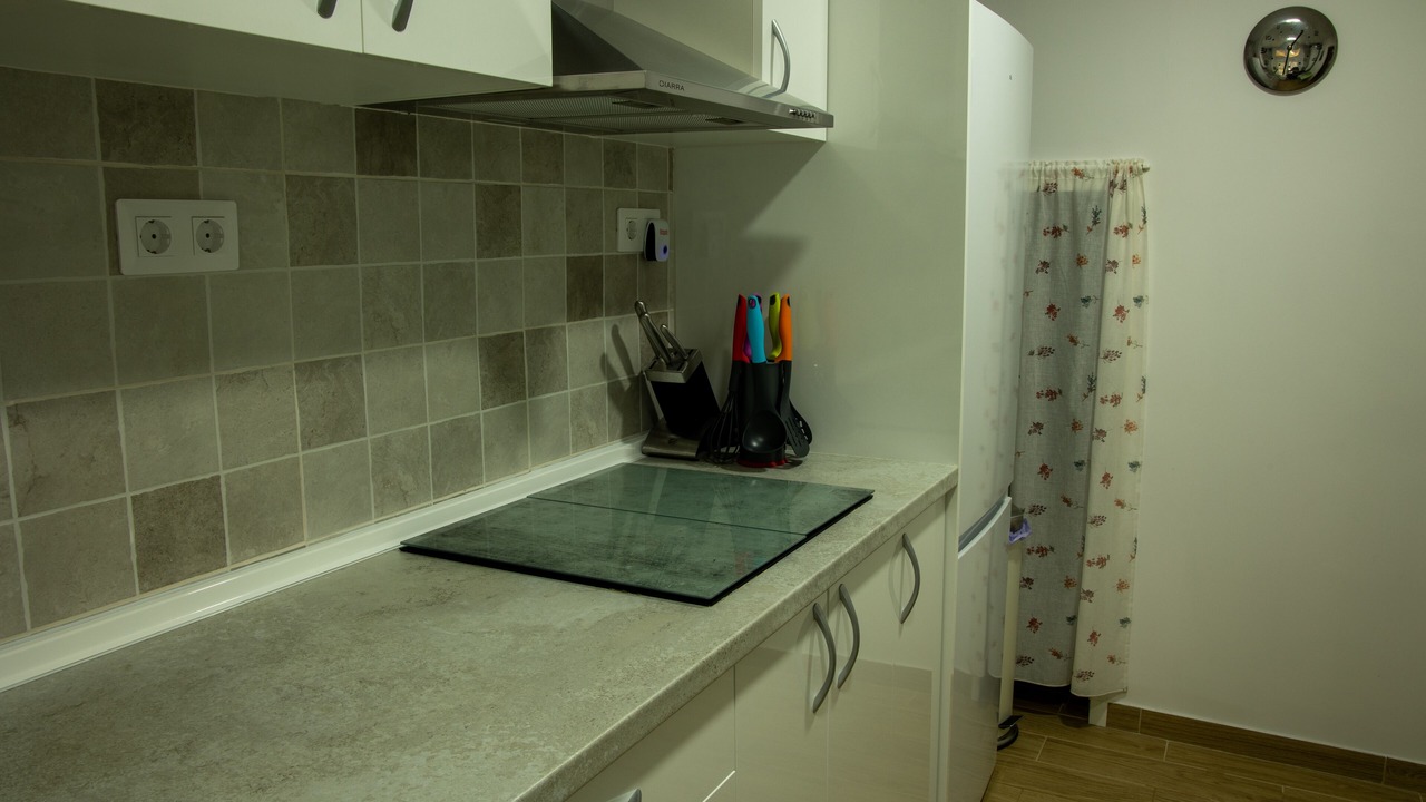 Photo of Kitchen in Lagostelle