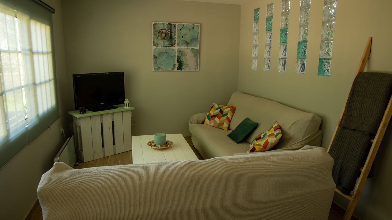 Photo of Livingroom in Lagostelle