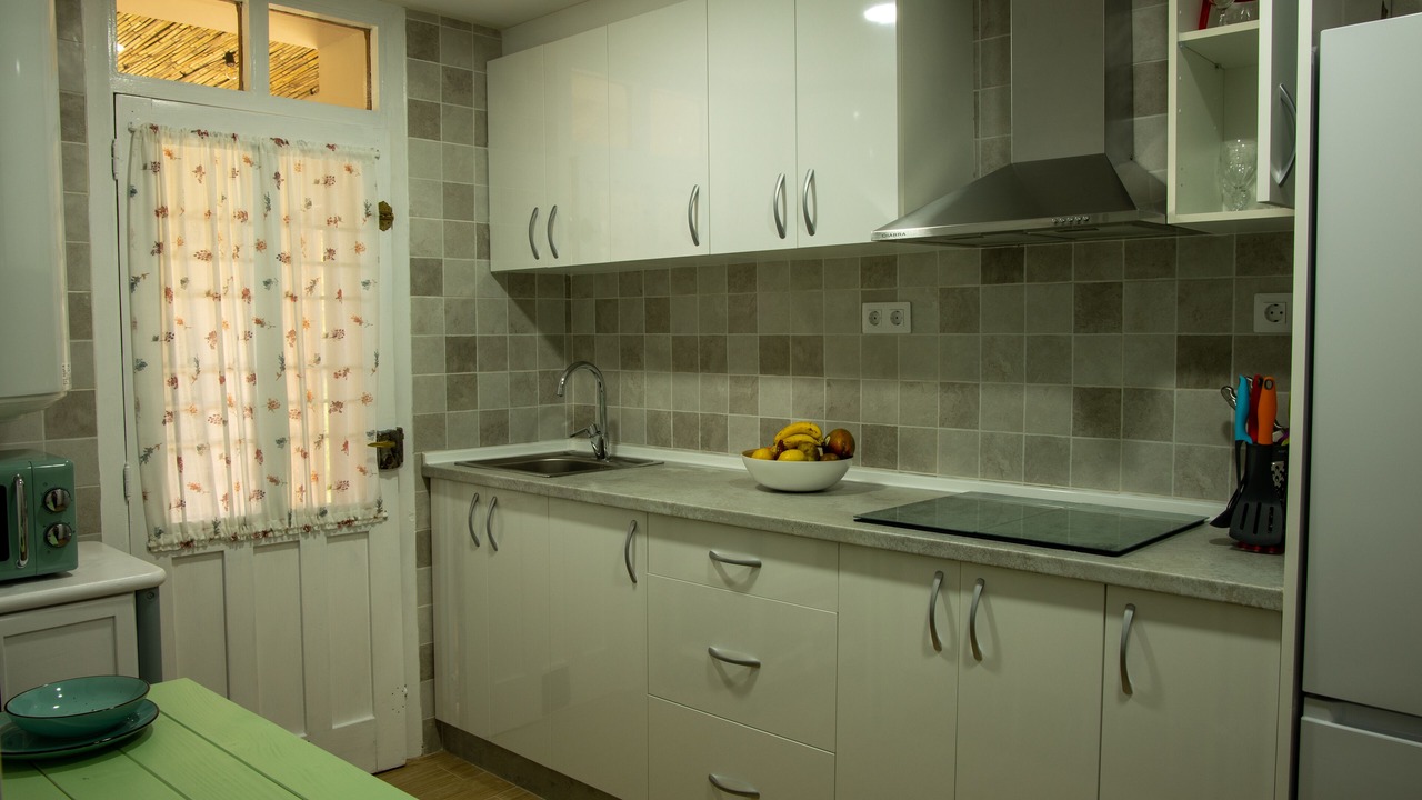 Photo of Kitchen in Lagostelle