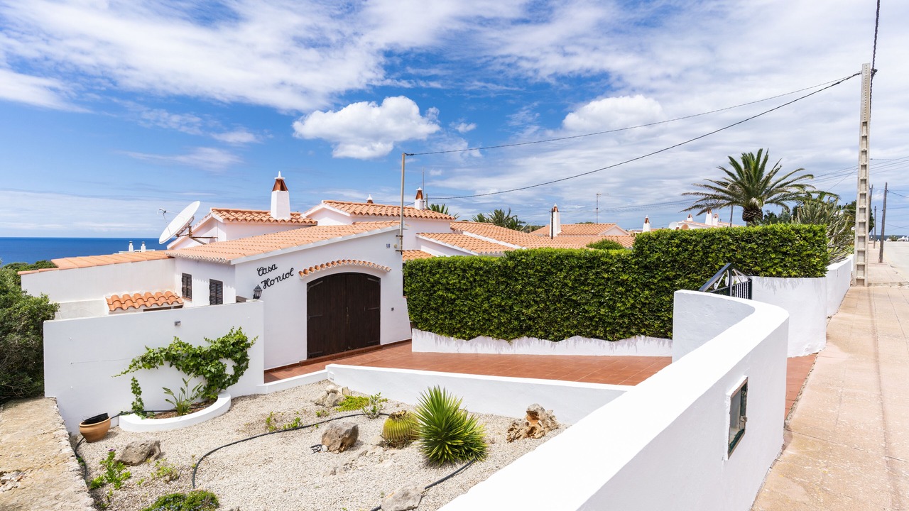 Photo of Outdoor in Cala en Porter
