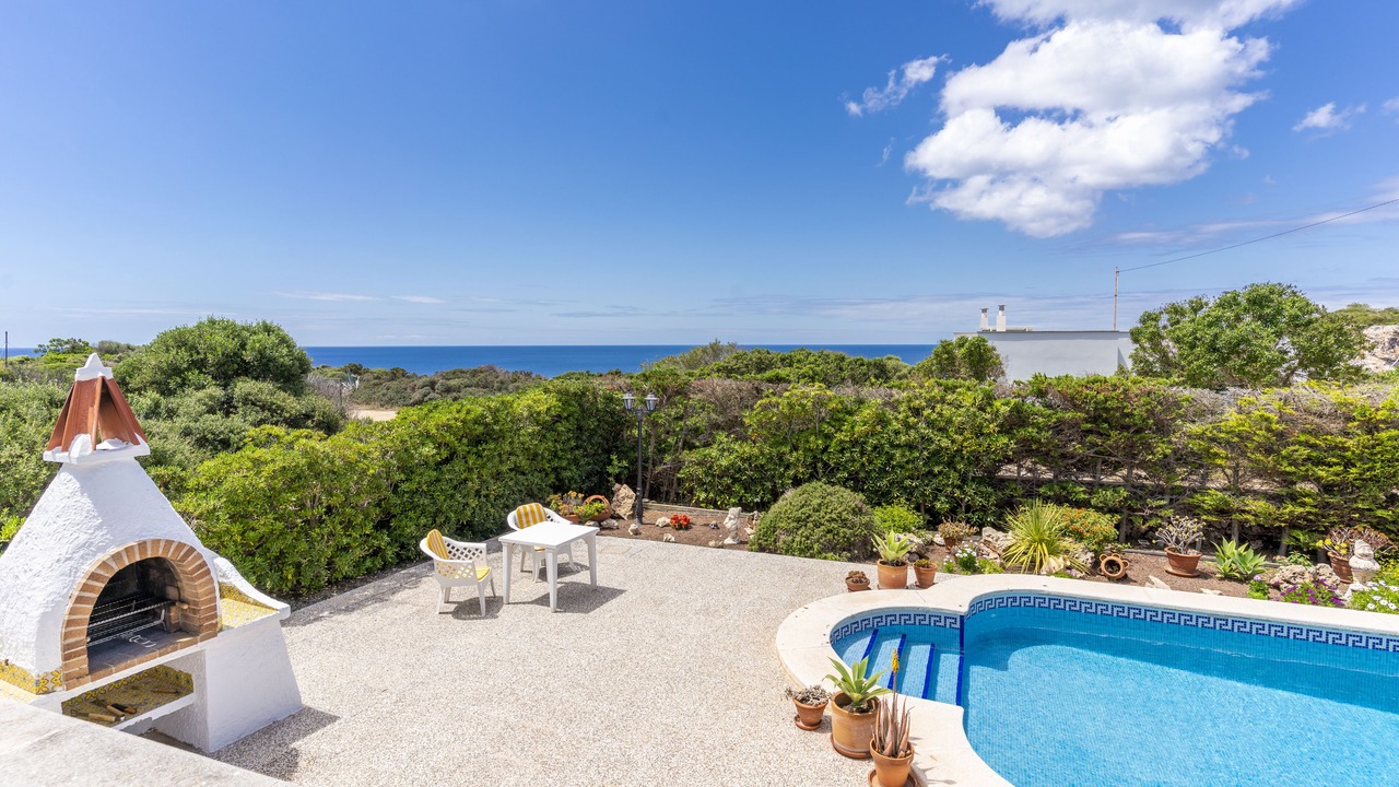 Photo of Outdoor in Cala en Porter