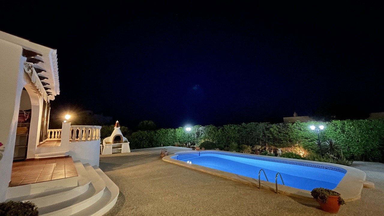 Photo of Outdoor in Cala en Porter