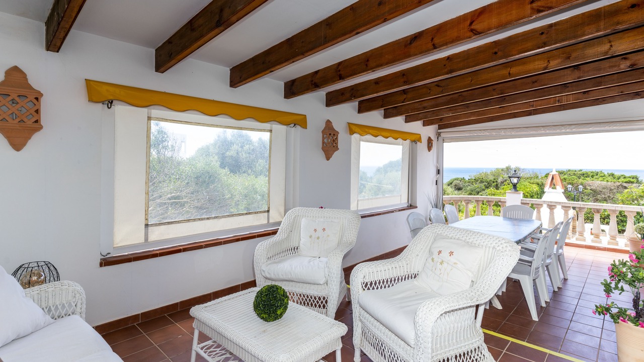 Photo of Outdoor in Cala en Porter