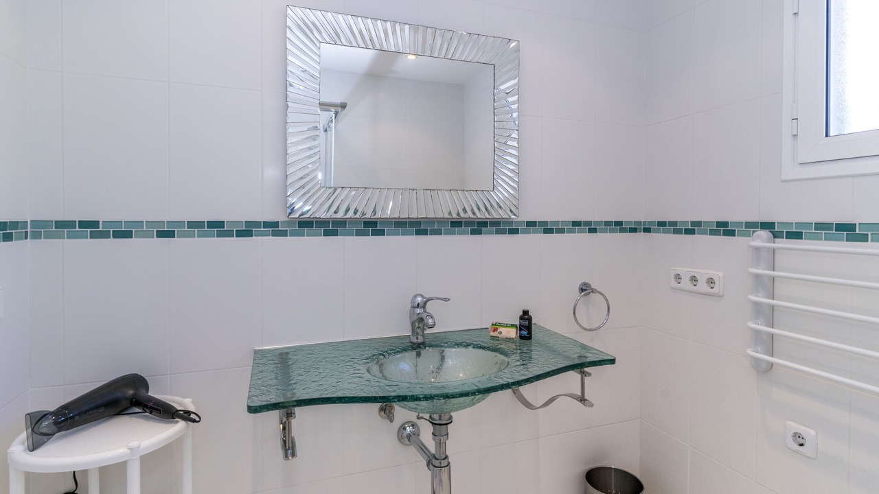 Photo of Bathroom in Cala en Porter