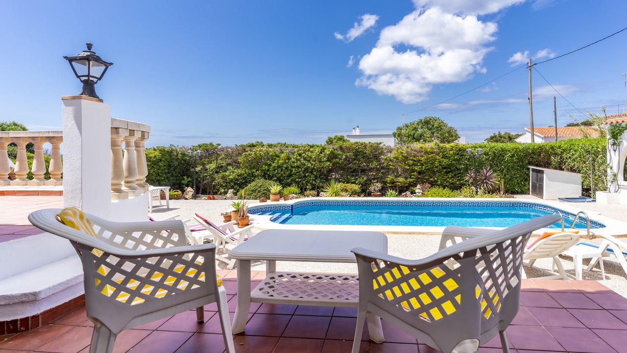 Photo of Outdoor in Cala en Porter