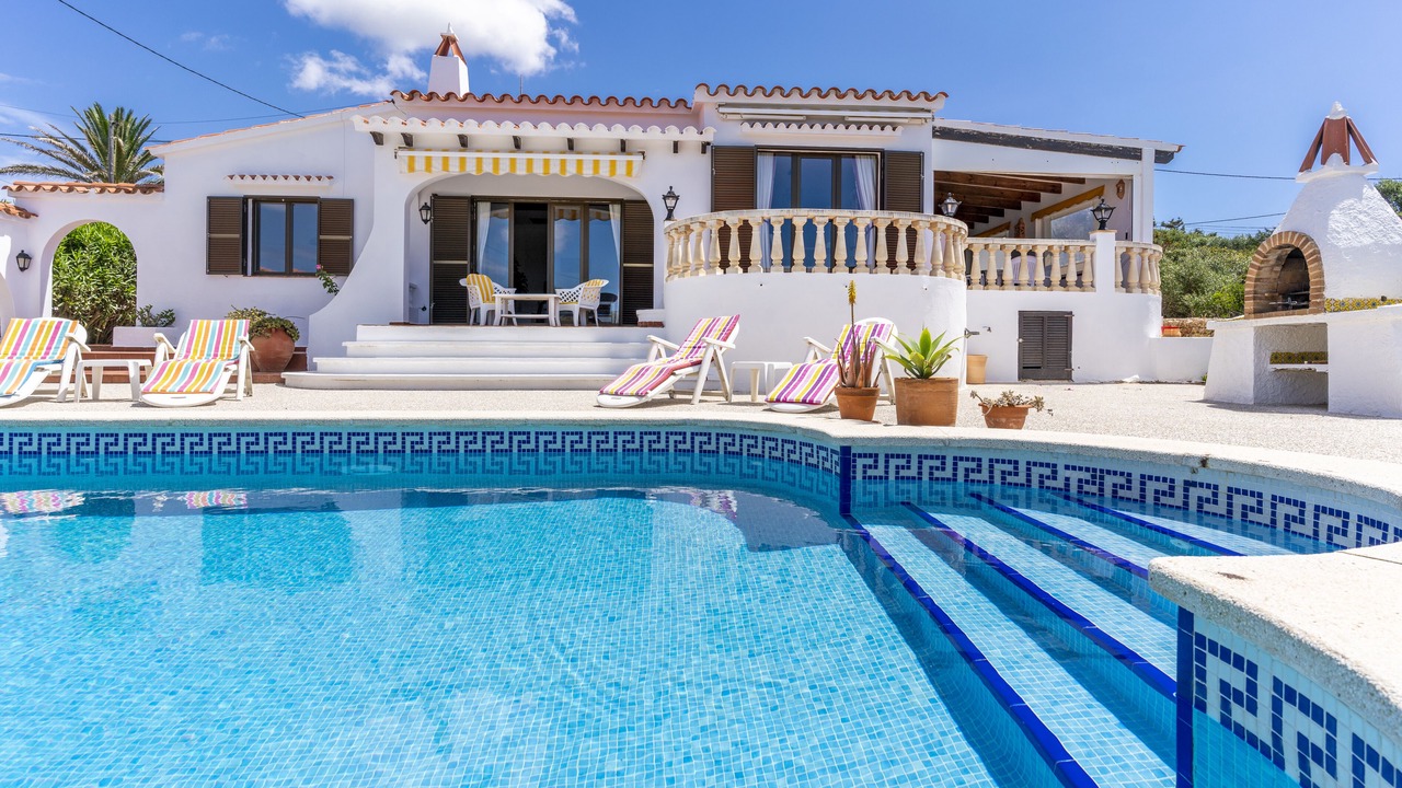 Photo of Outdoor in Cala en Porter