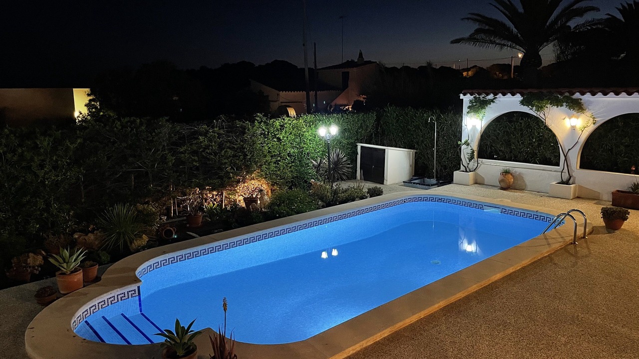 Photo of Outdoor in Cala en Porter