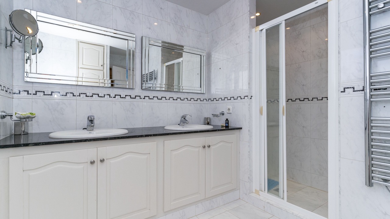 Photo of Bathroom in Cala en Porter