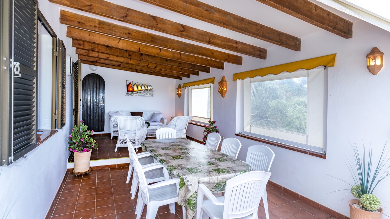 Photo of Outdoor in Cala en Porter