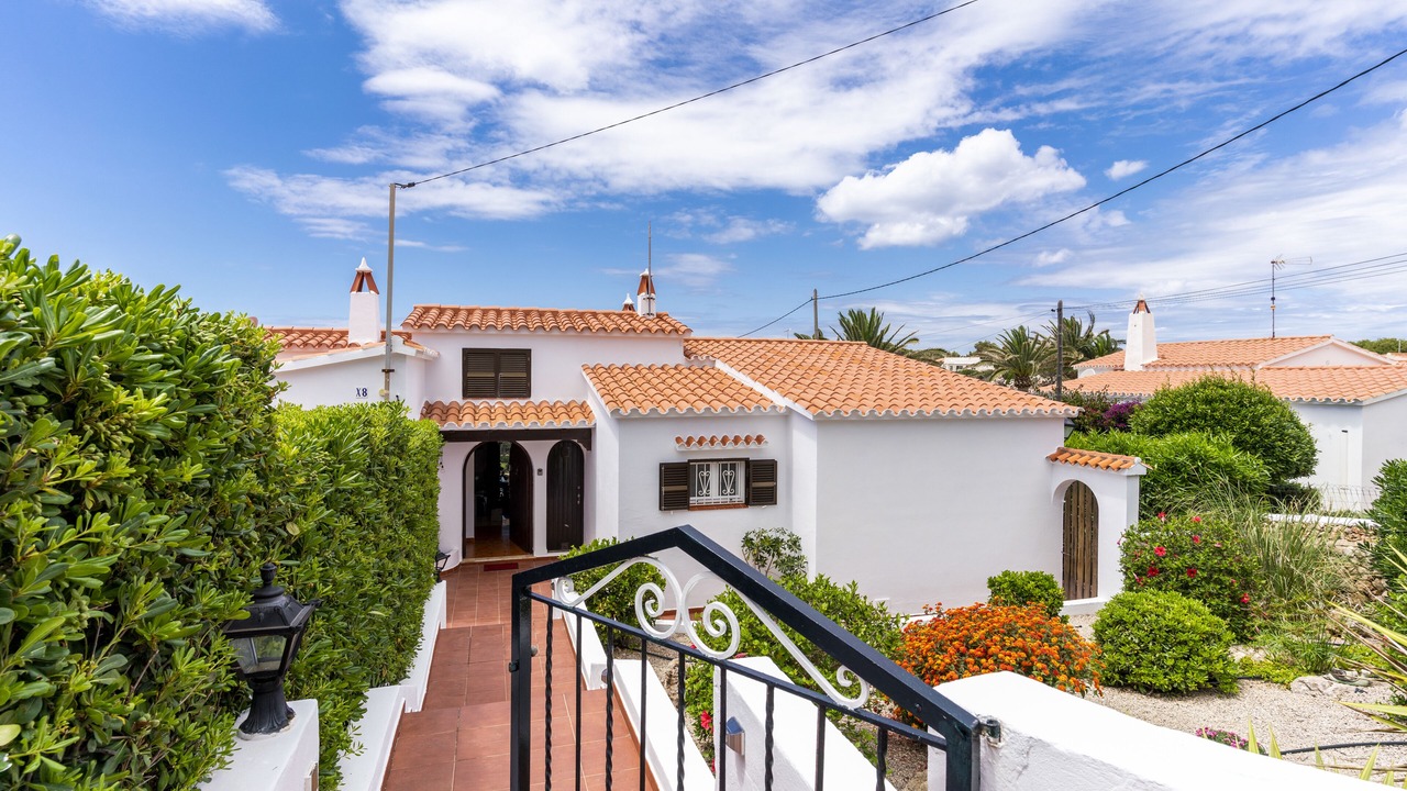 Photo of Outdoor in Cala en Porter