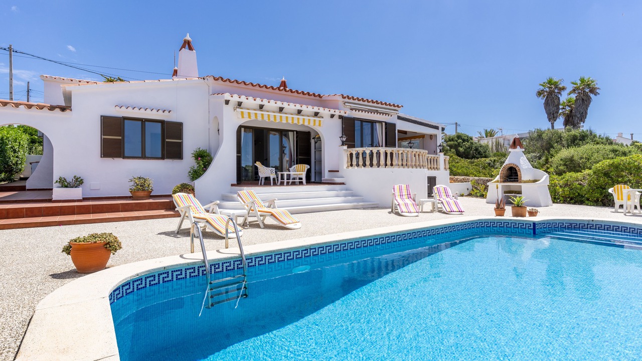 Photo of Outdoor in Cala en Porter
