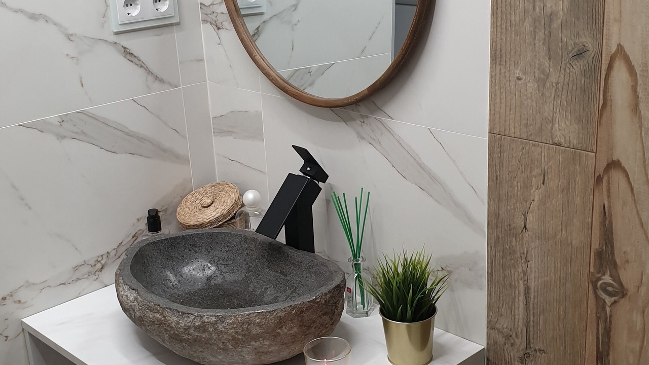 Photo of Bathroom in Murcia