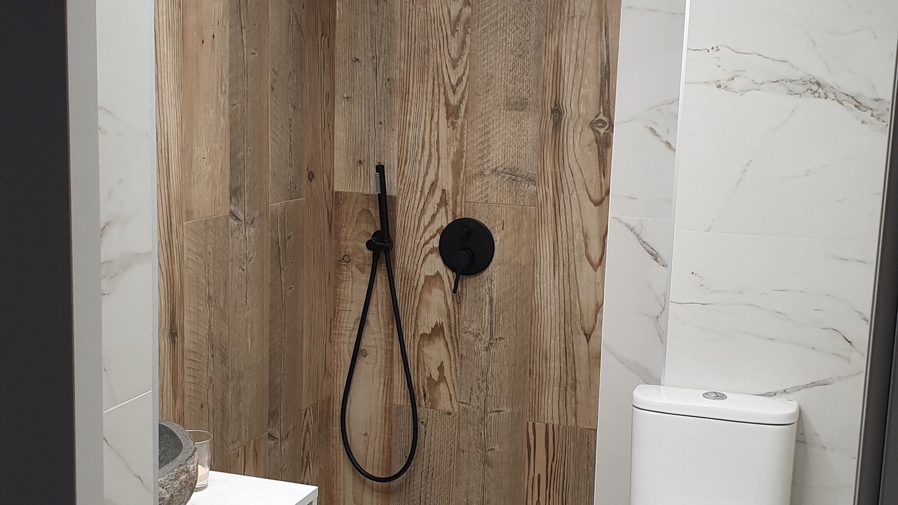 Photo of Bathroom in Murcia