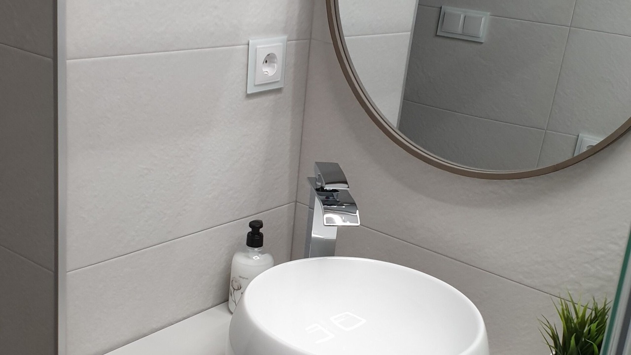 Photo of Bathroom in Murcia
