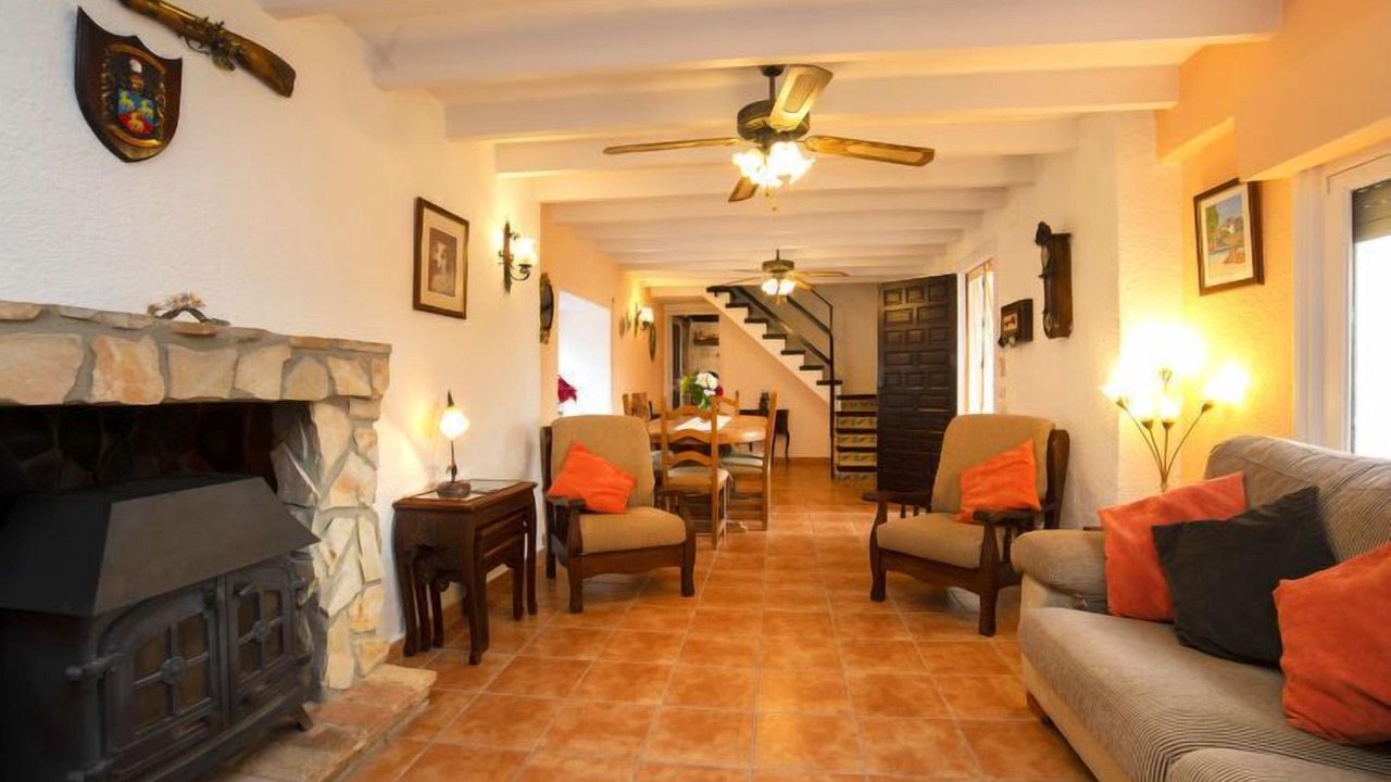 Photo of Livingroom in Fustera