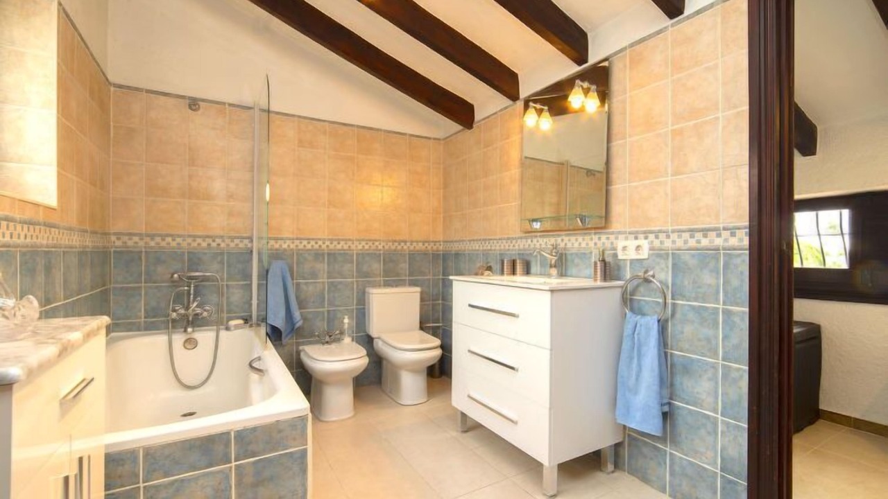 Photo of Bathroom in Fustera