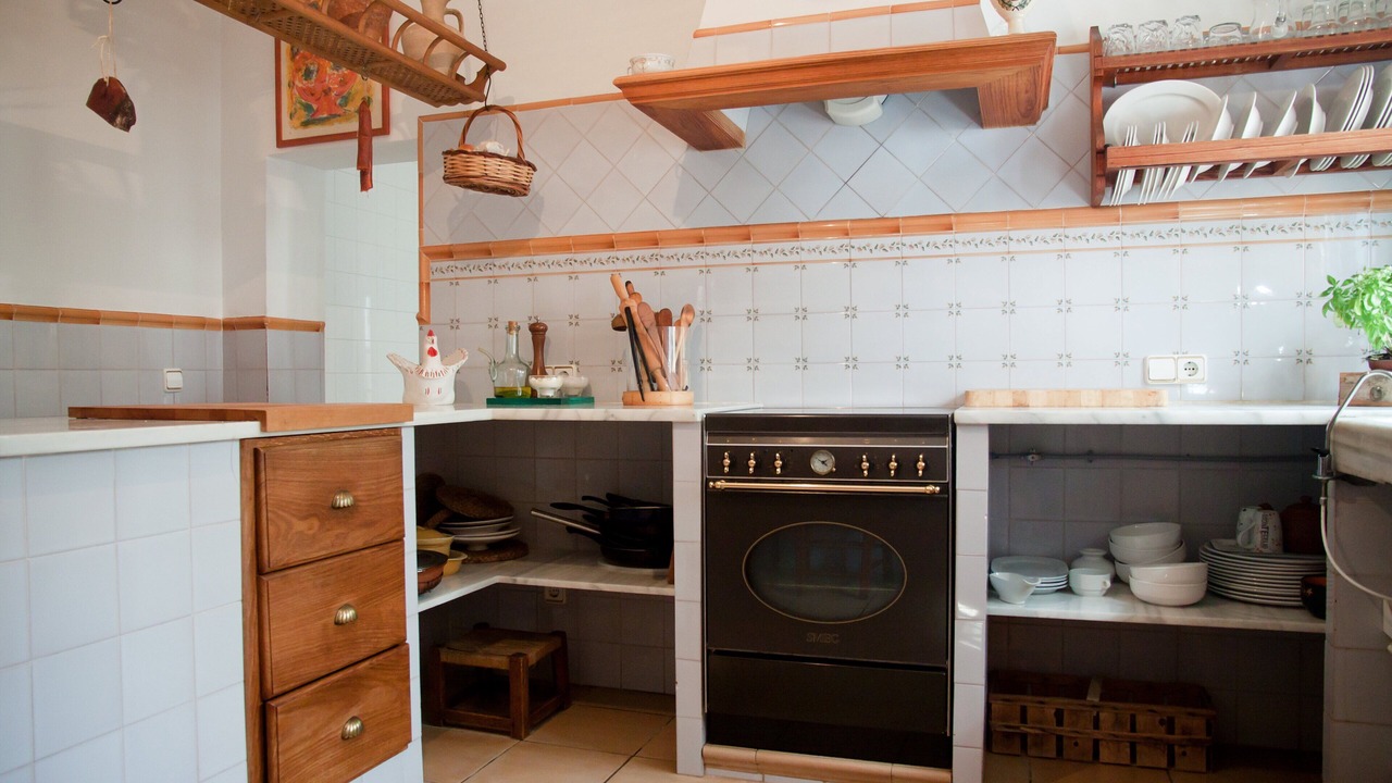 Photo of Kitchen in Sant Jordi