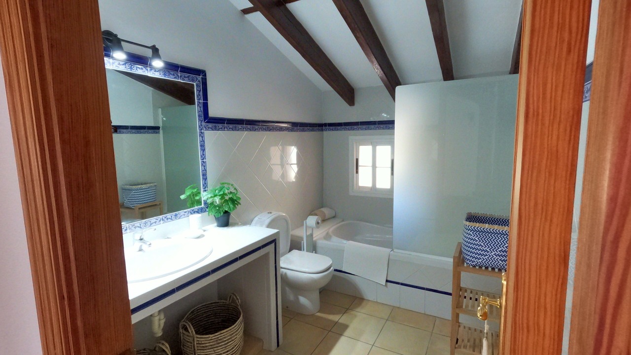 Photo of Bathroom in Sant Jordi