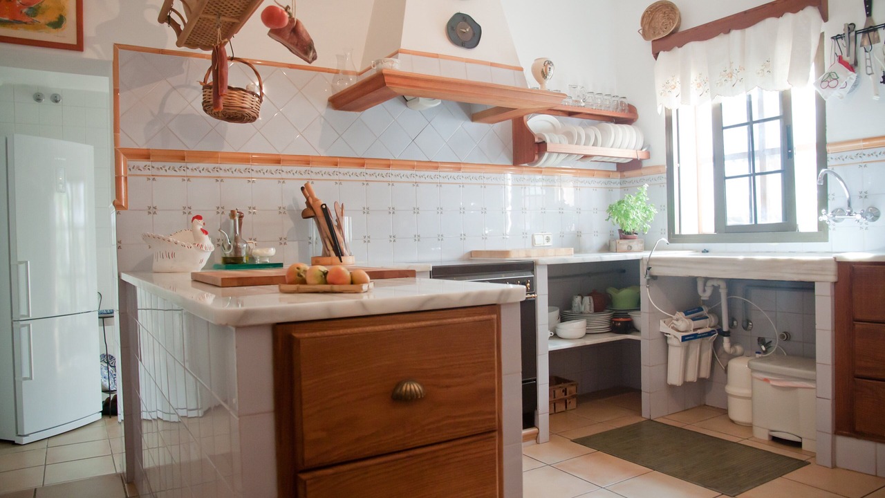 Photo of Kitchen in Sant Jordi