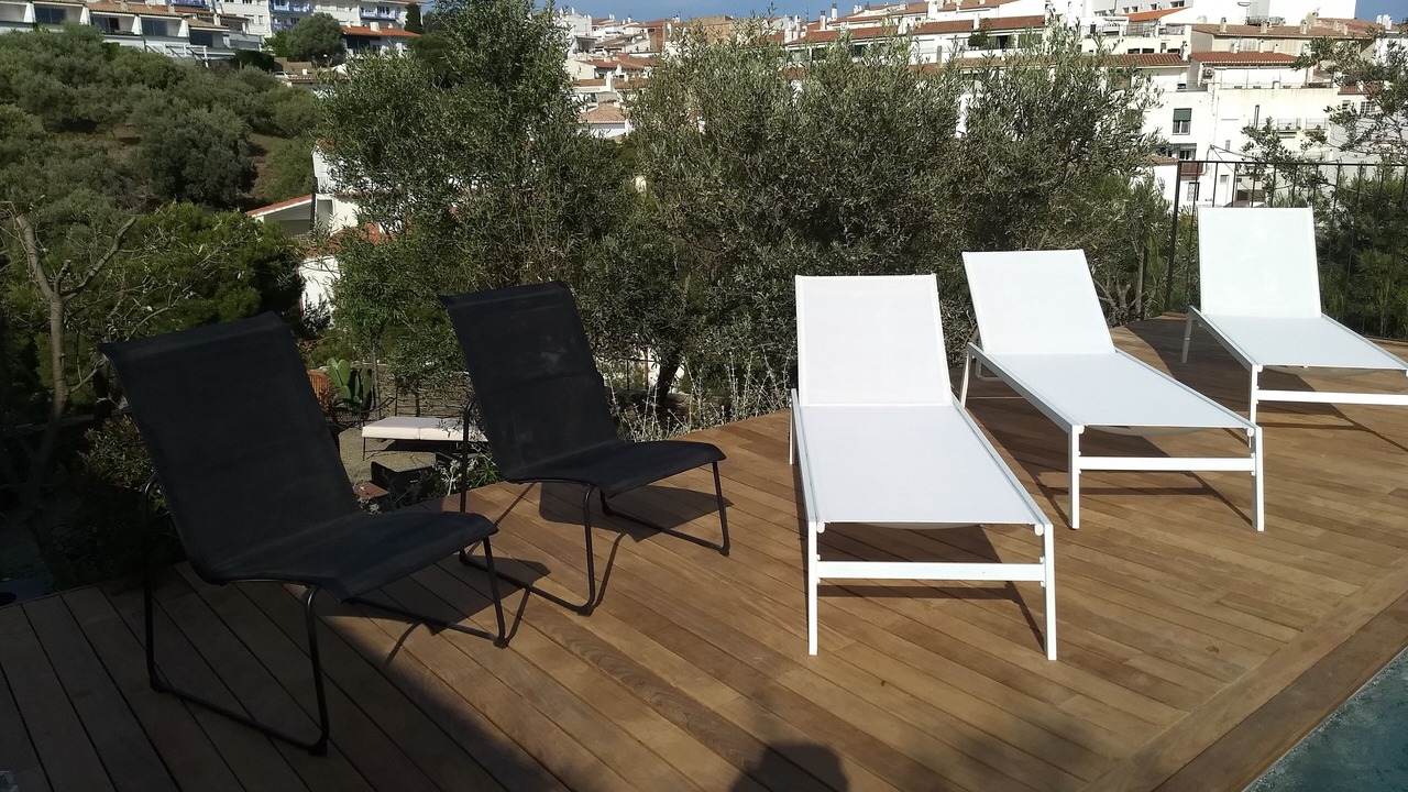 Photo of Patio Balcony in Cadaques