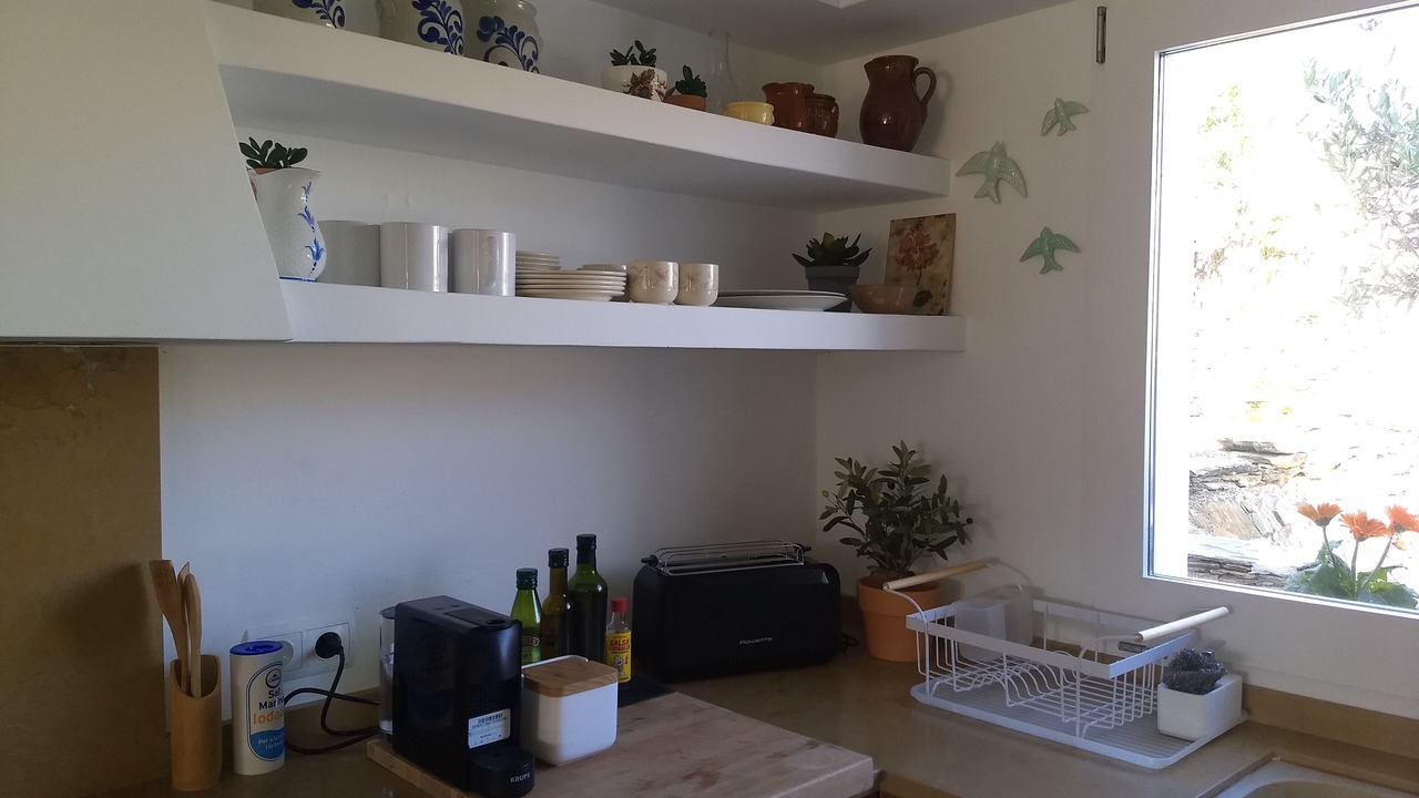 Photo of Kitchen in Cadaques