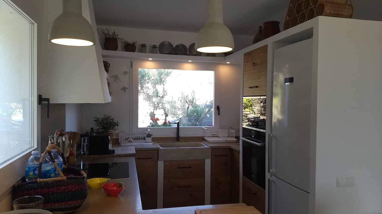 Photo of Kitchen in Cadaques
