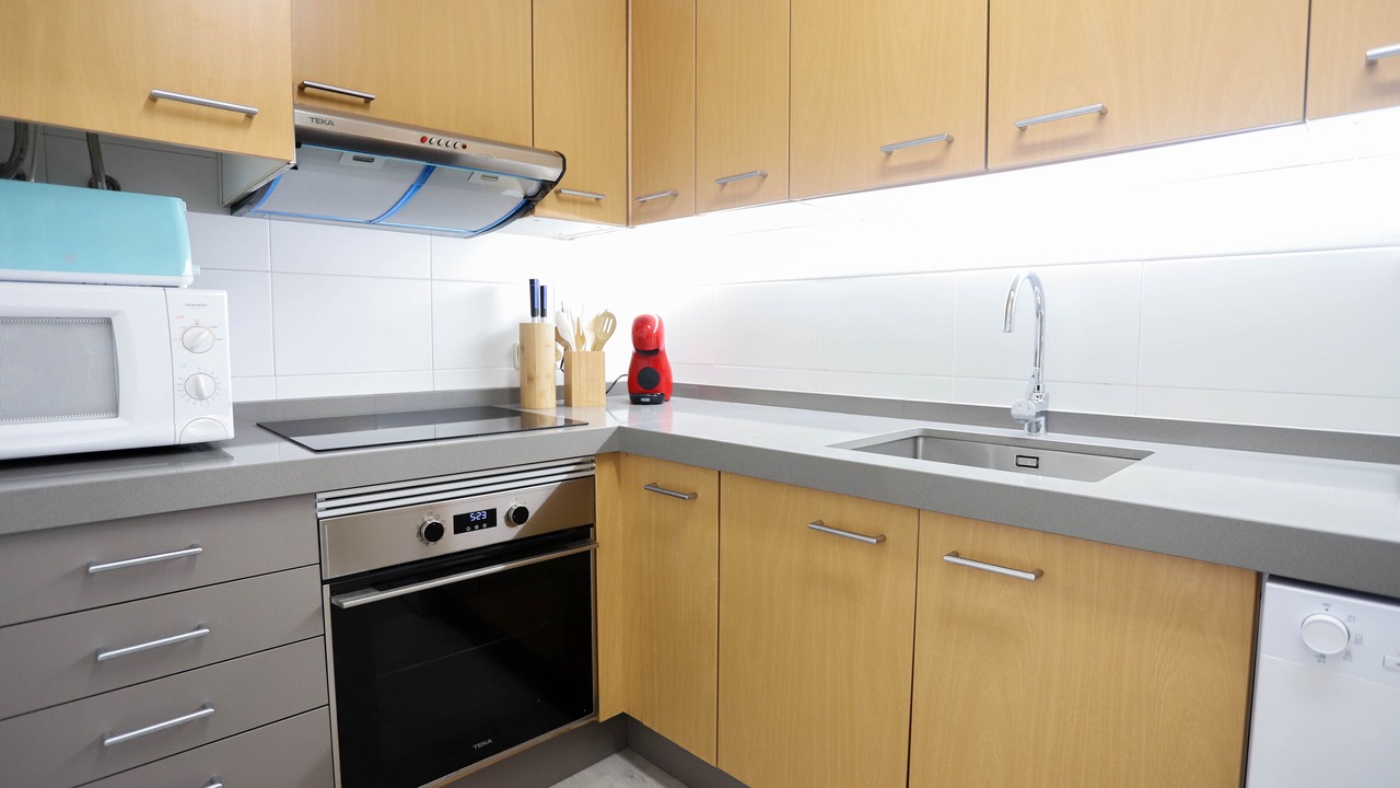 Photo of Kitchen in Puerto de Soller