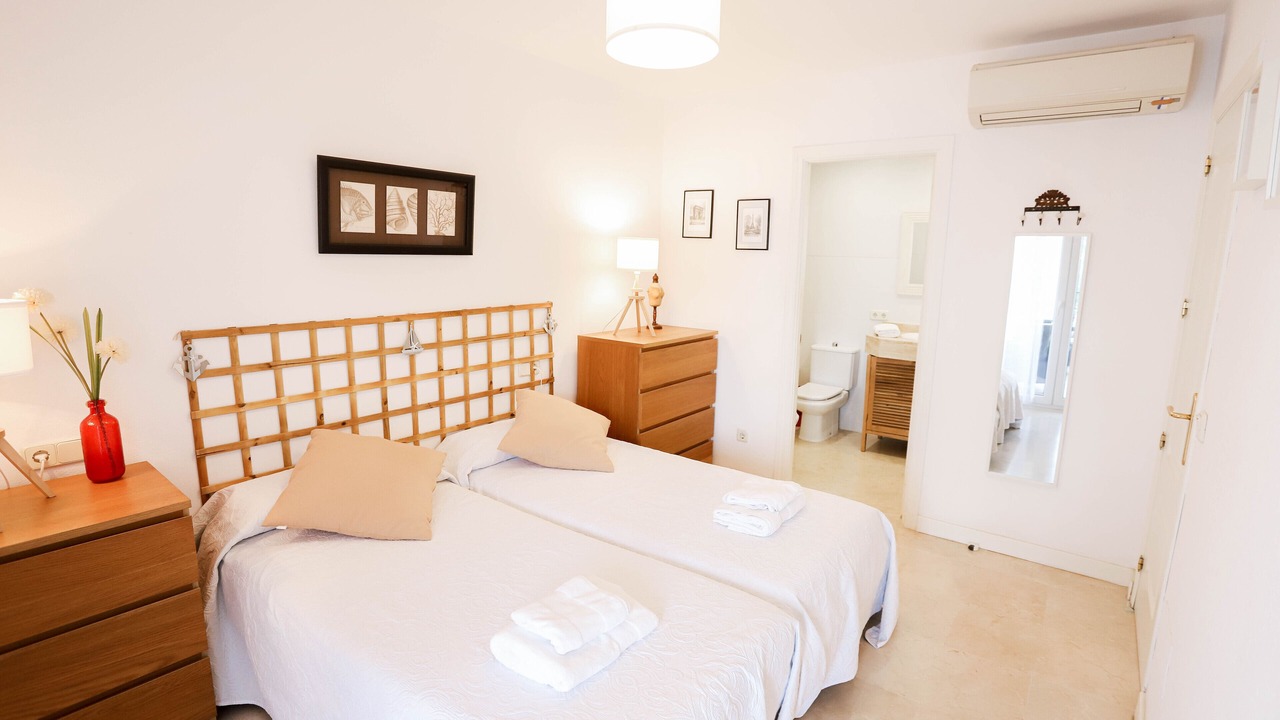 Photo of Bedroom in Puerto de Soller