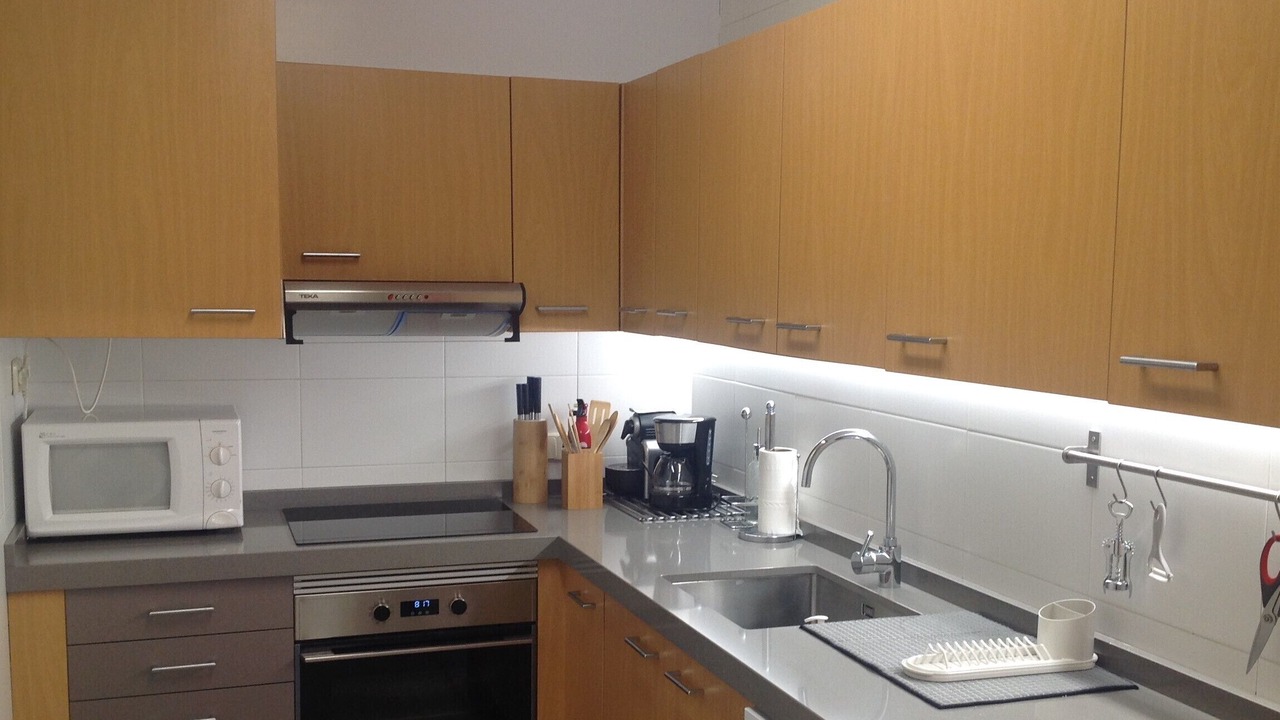Photo of Kitchen in Puerto de Soller