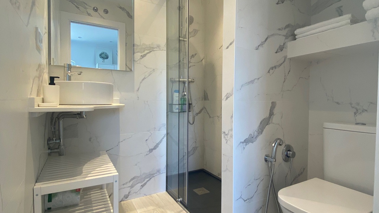 Photo of Bathroom in Albelda de Iregua