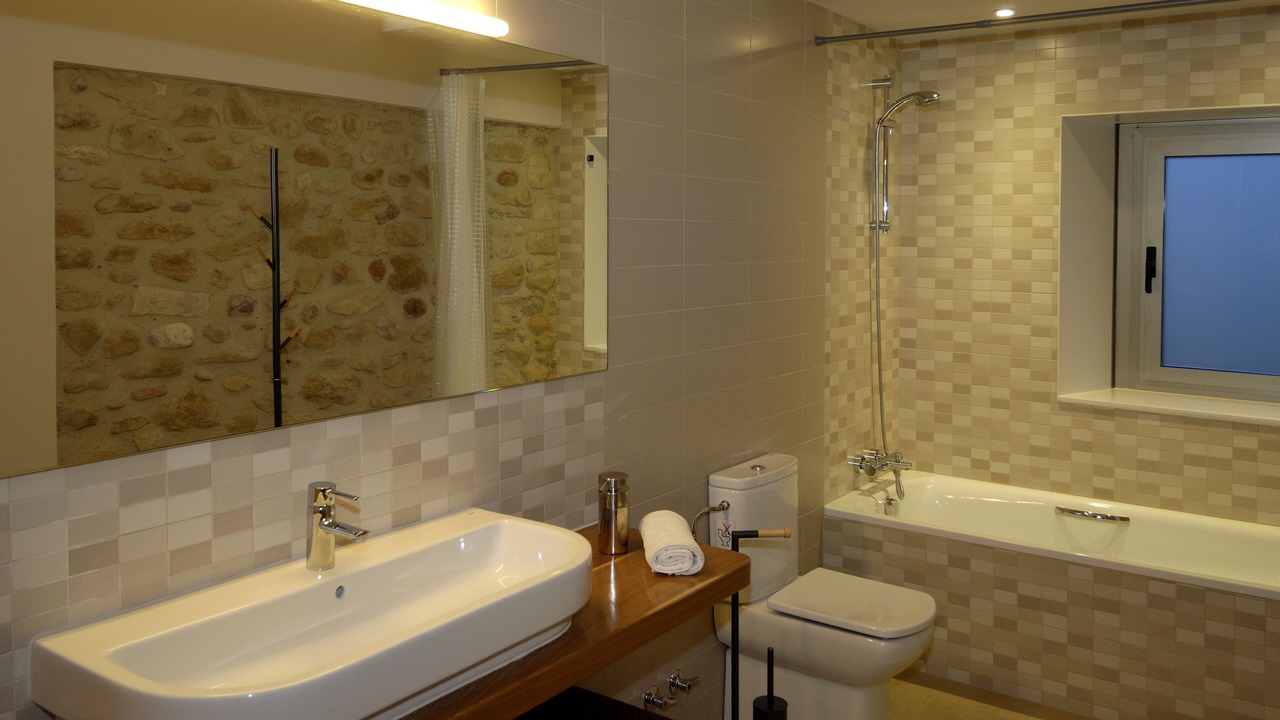 Photo of Bathroom in Fontcoberta