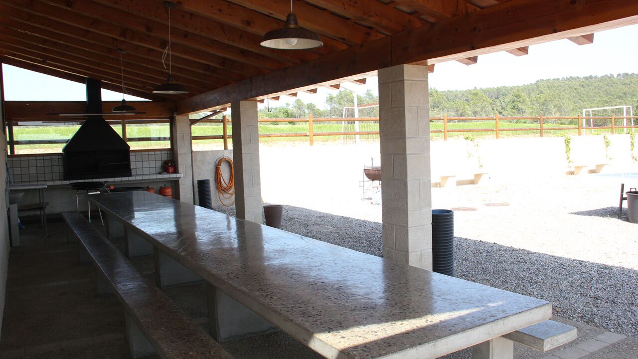 Photo of Patio Balcony in Fontcoberta