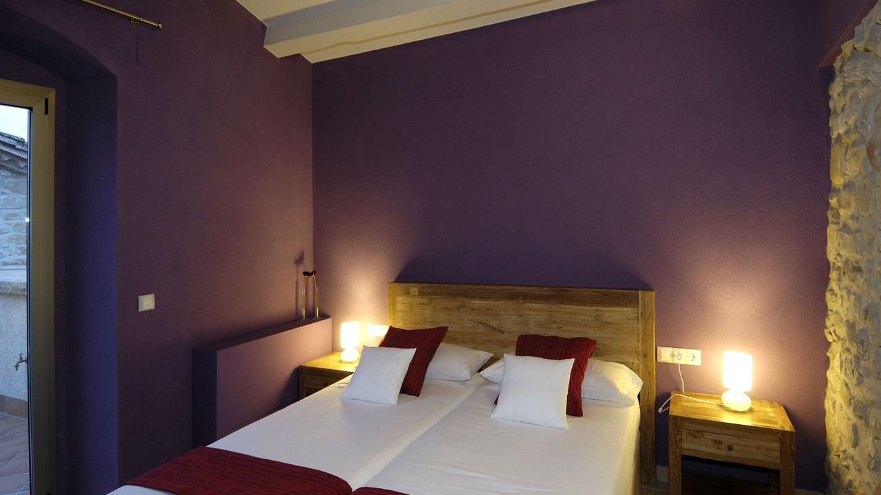 Photo of Bedroom in Fontcoberta