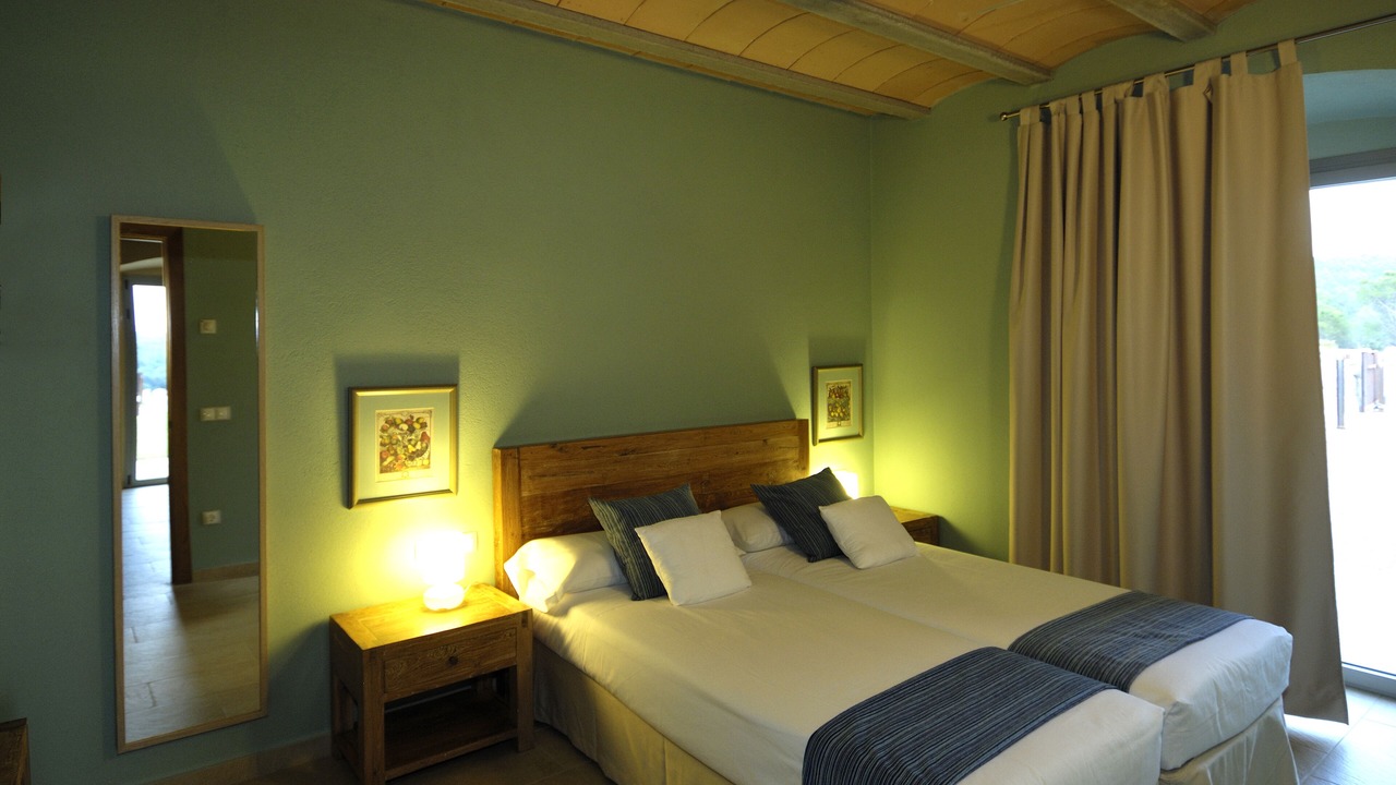 Photo of Bedroom in Fontcoberta