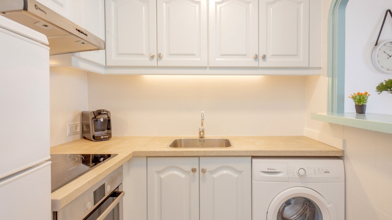 Photo of Kitchen in Son Parc