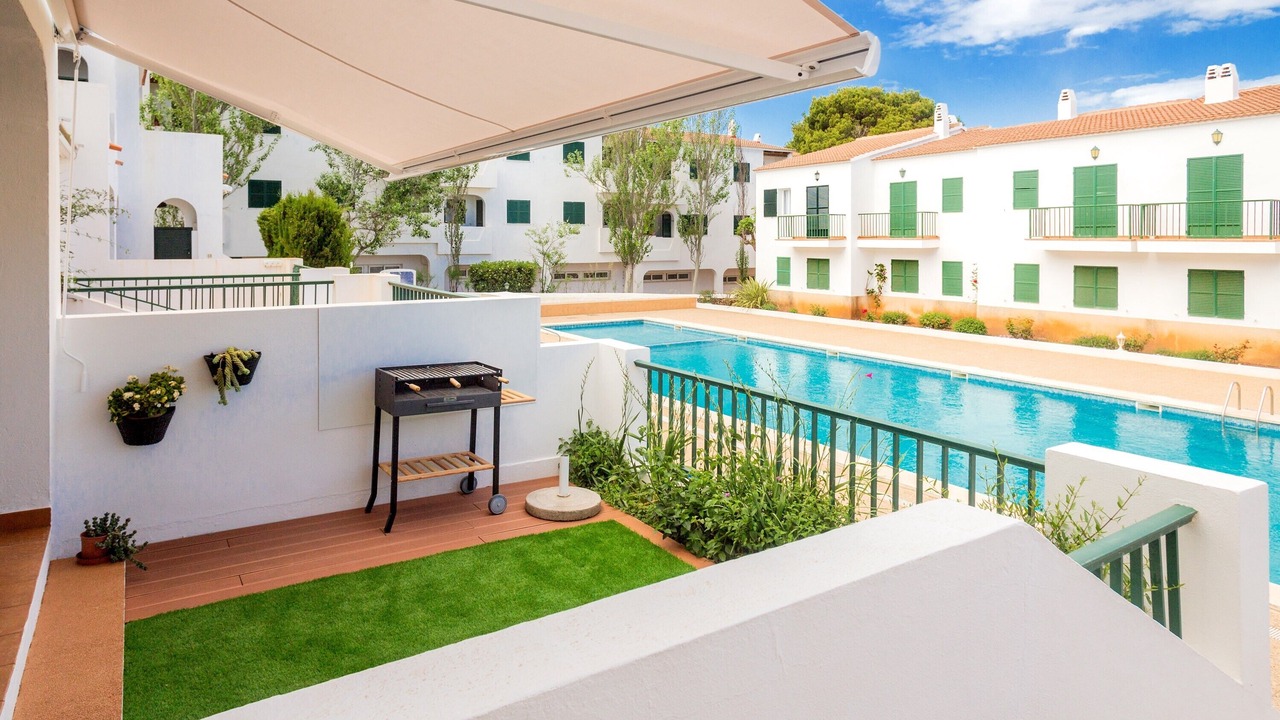 Photo of Patio Balcony in Son Parc