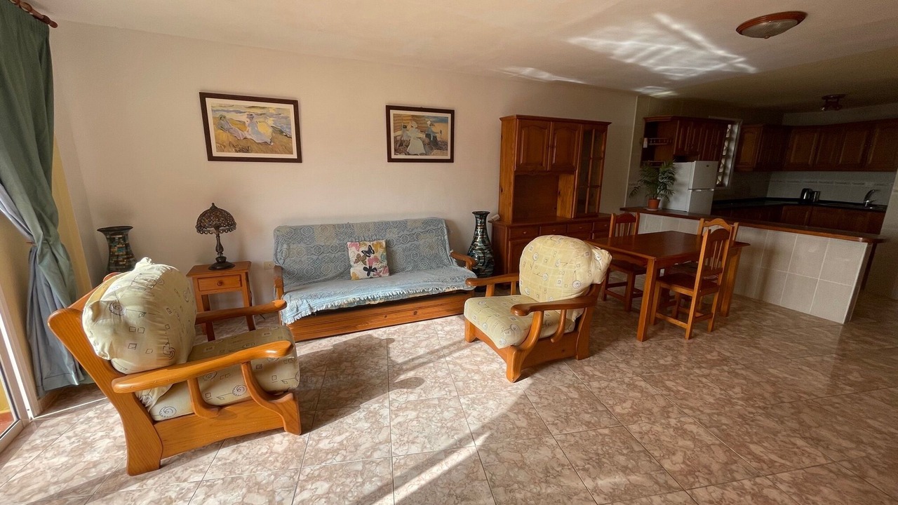 Photo of Livingroom in El Guincho