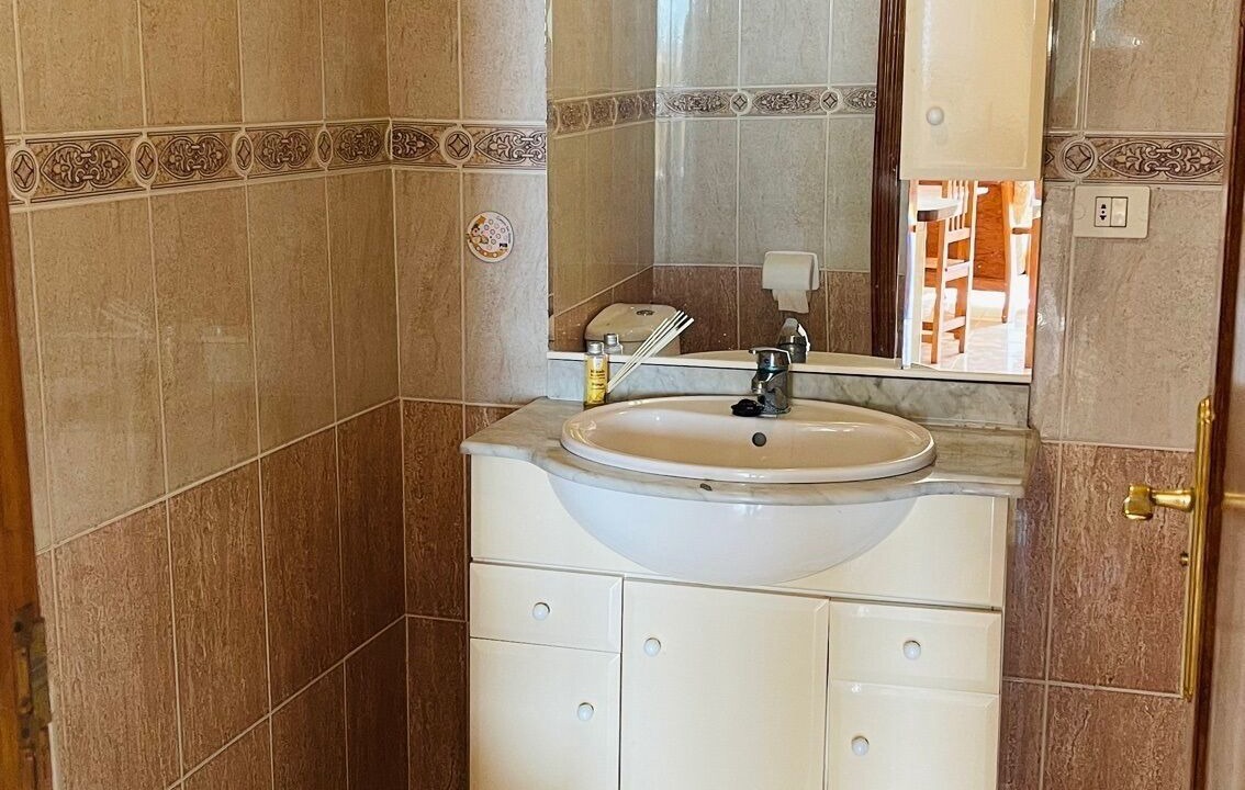 Photo of Bathroom in El Guincho