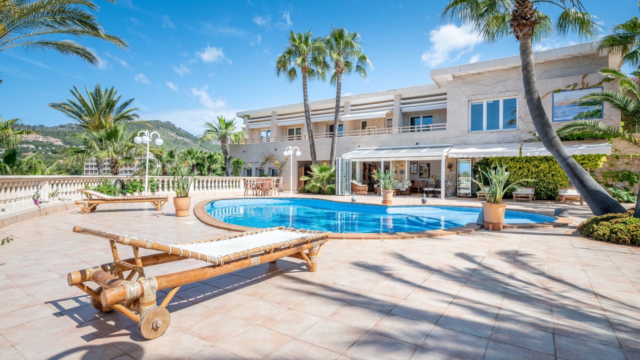 Photo of Outdoor in Peguera