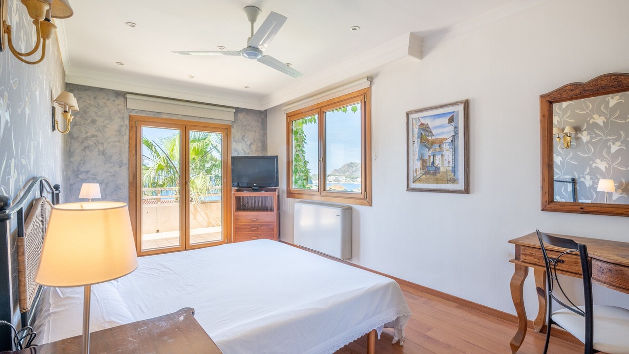 Photo of Bedroom in Peguera