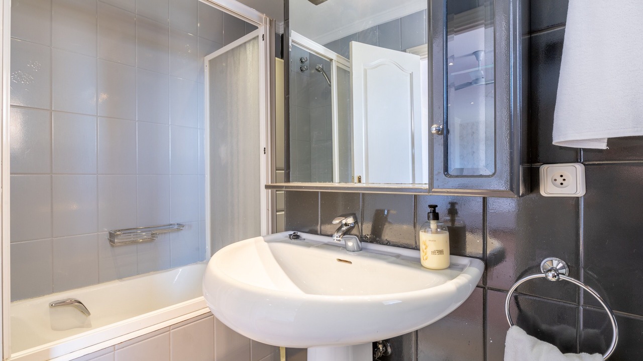 Photo of Bathroom in Peguera