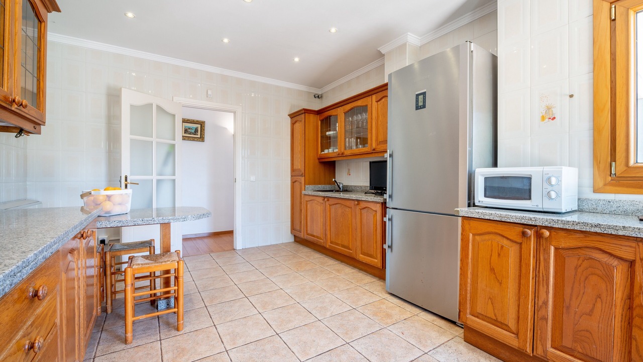 Photo of Kitchen in Peguera