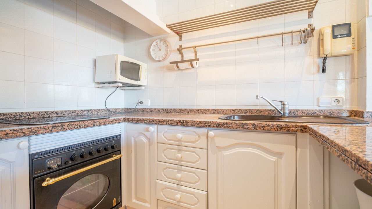 Photo of Kitchen in Peguera