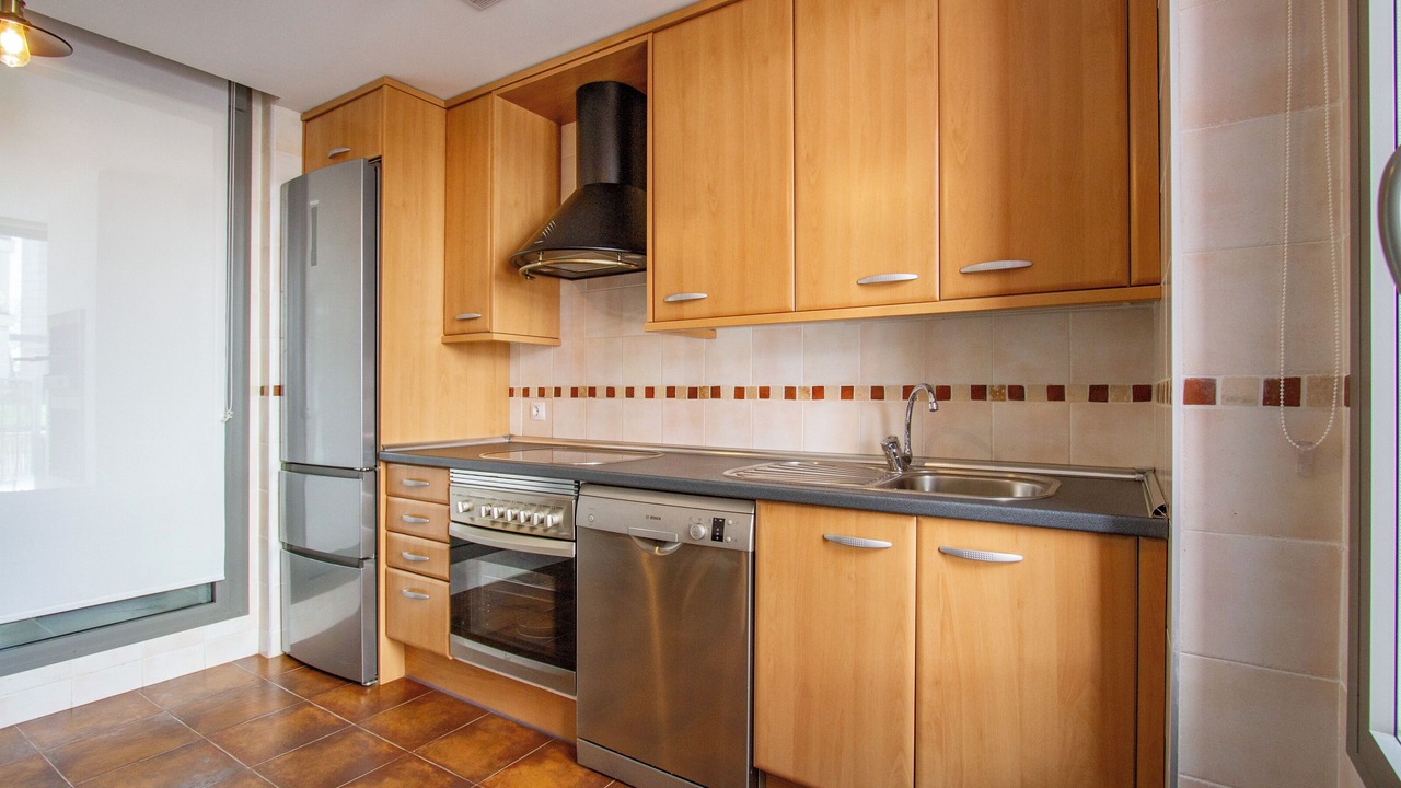 Photo of Kitchen in Abena